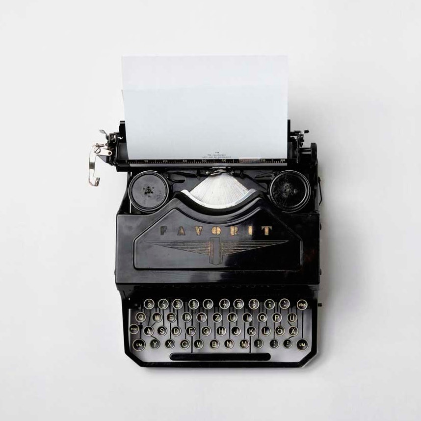 Typewriter Typewriter